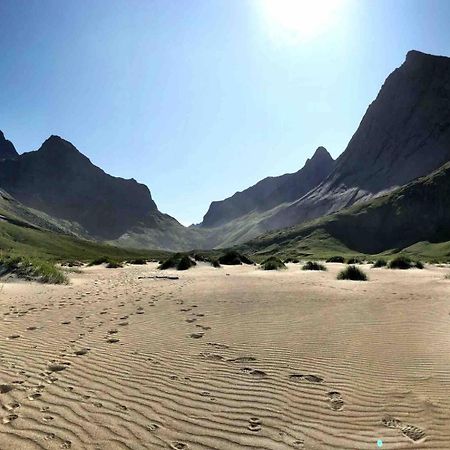 Lofoten Seaview Ballstad Ngoại thất bức ảnh