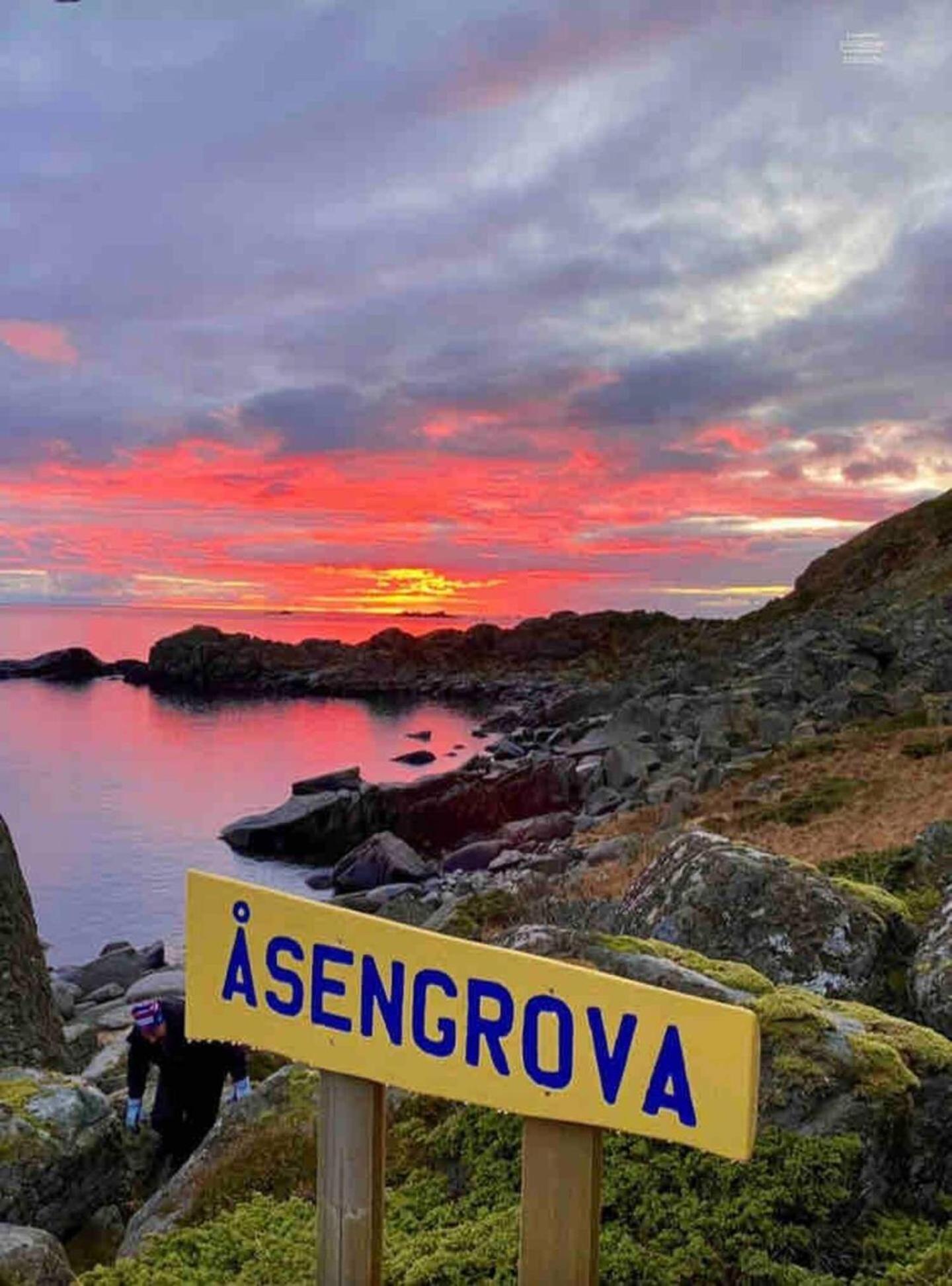 Lofoten Seaview Ballstad Ngoại thất bức ảnh