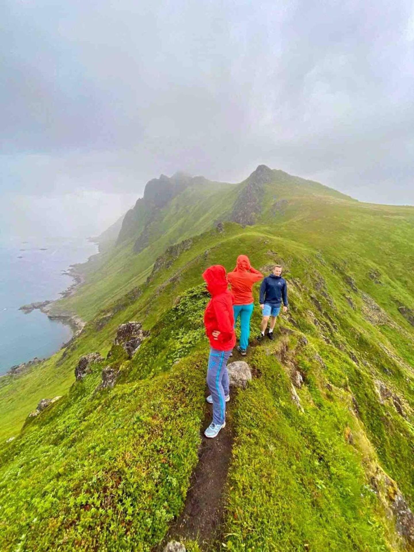 Lofoten Seaview Ballstad Ngoại thất bức ảnh