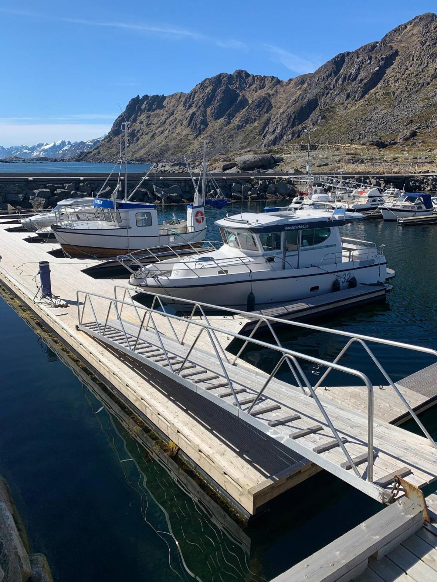 Lofoten Seaview Ballstad Ngoại thất bức ảnh